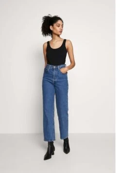 Anna Field Basic Tank 3Er PackTopBlack White Mottl Donna T-shirt E Top AN621D0QX-Q11 -Anna Field 7e07e7235bbc465cbefaf6f0effce982