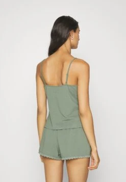 Anna Field Pigiama - Khaki -Anna Field 7f8bdcb910ed4d458968c4f21fb4e66e