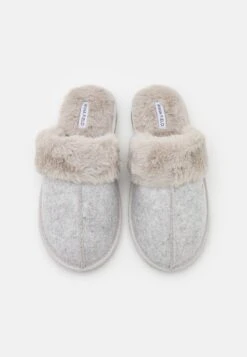 Anna Field PantofoleGrey Donna Pantofole AN611D024-C11 -Anna Field 82dbbd44910b4e14b96d49911b368e13