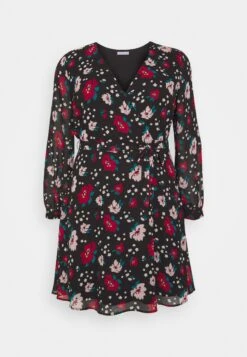 Vestito EstivoBlack/Red Donna Vestiti AX821C04R-Q12 -Anna Field 83a52ec0806f46b5b3b1bcf71eab63a8