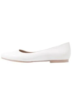 Anna Field LeatherBallerineWhite Donna Ballerine AN611A0NS-A11 -Anna Field 84b33e72d9154bf9b092d000e6336269