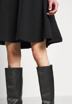 Anna Field Basic Mini A-Line Skirt - Minigonna - Black -Anna Field 8563f60c0b0940f78419b340c95fc425