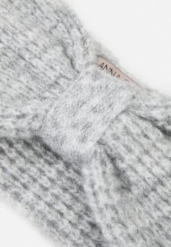 Anna Field 2 PackParaorecchieBlack/Grey Donna Cappelli E Foulard AN651B03H-Q11 -Anna Field 8744ef57e7ce4e8b8d2e114b2fe27930