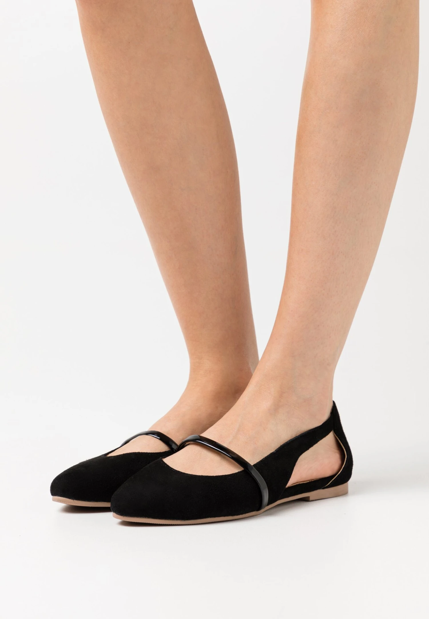 Anna Field Leather - Ballerine Con Cinturino - Black 3 Anna Field Leather - Ballerine Con Cinturino - Black