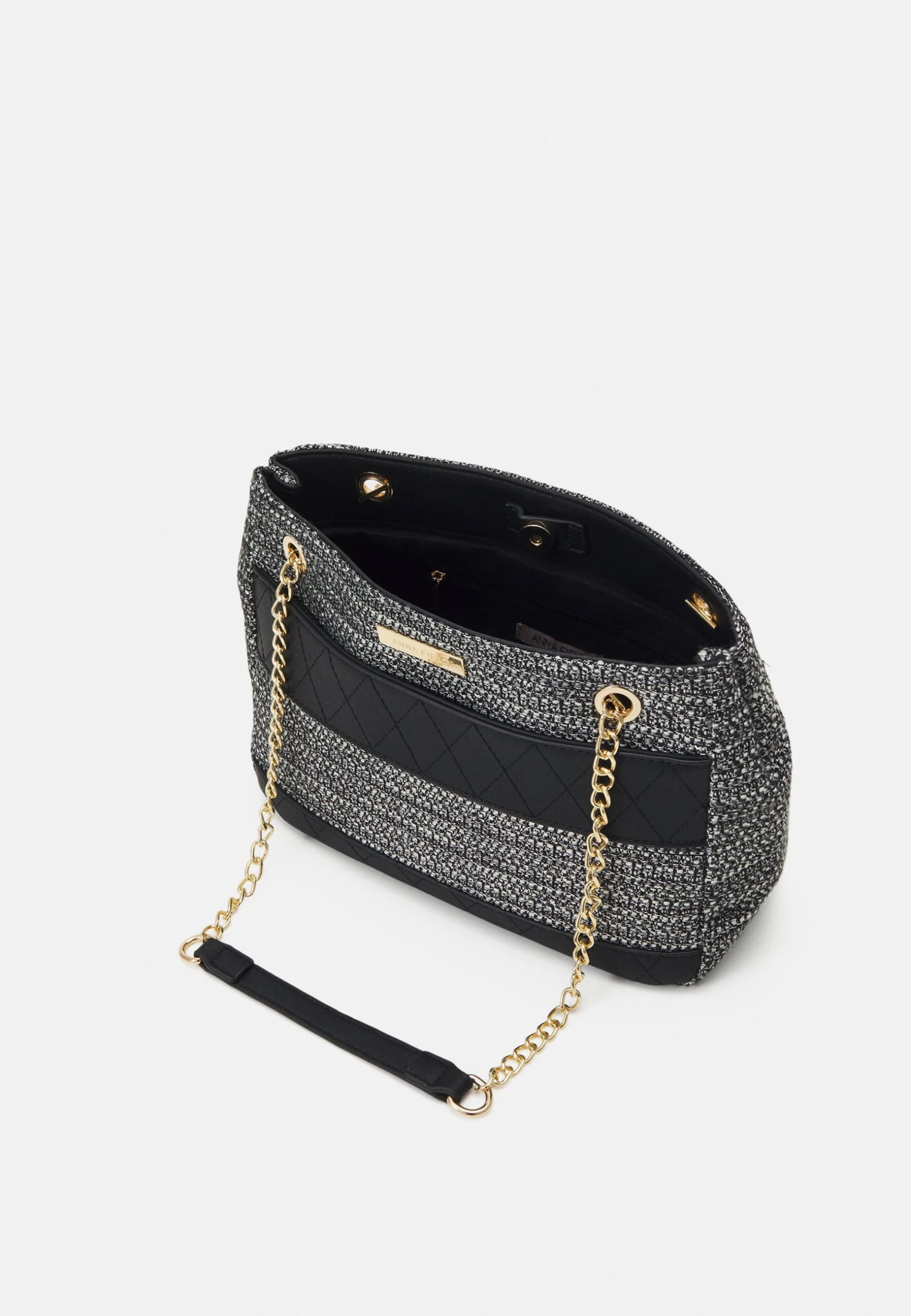 Anna Field Borsa A ManoBlack Donna Borse AN651H163-Q11 4 Anna Field Borsa A ManoBlack Donna Borse AN651H163-Q11 - immagine 2