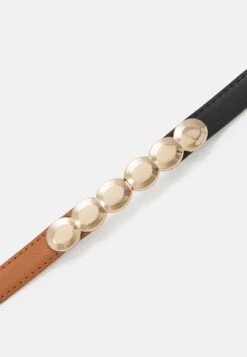 Anna Field 2Pack - Cintura - Black/Cognac -Anna Field 8cde9ded0543454193cd777851853070