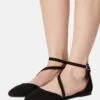 Ballerine Con CinturinoBlack Donna Ballerine ANJ11A01J-Q11 -Anna Field 8dc9214009fe4dae936c90d1c7a9919c
