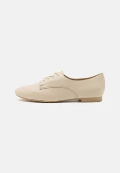 Anna Field Leather StringateOff White Donna Scarpe Piatte AN611E0C8-A11