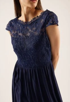 Anna Field Abito Da Sera - Dark Blue -Anna Field 8f6b0665997e4caab2f1f935692ae8ec