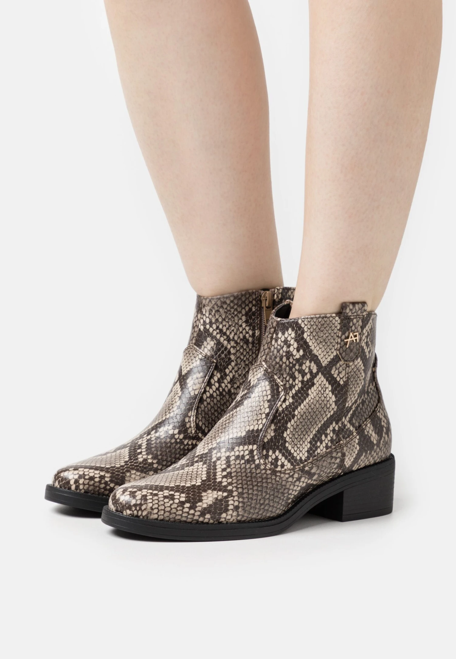 Anna Field Stivaletti Texani / Biker - Multicoloured 3 Anna Field Stivaletti Texani / Biker - Multicoloured