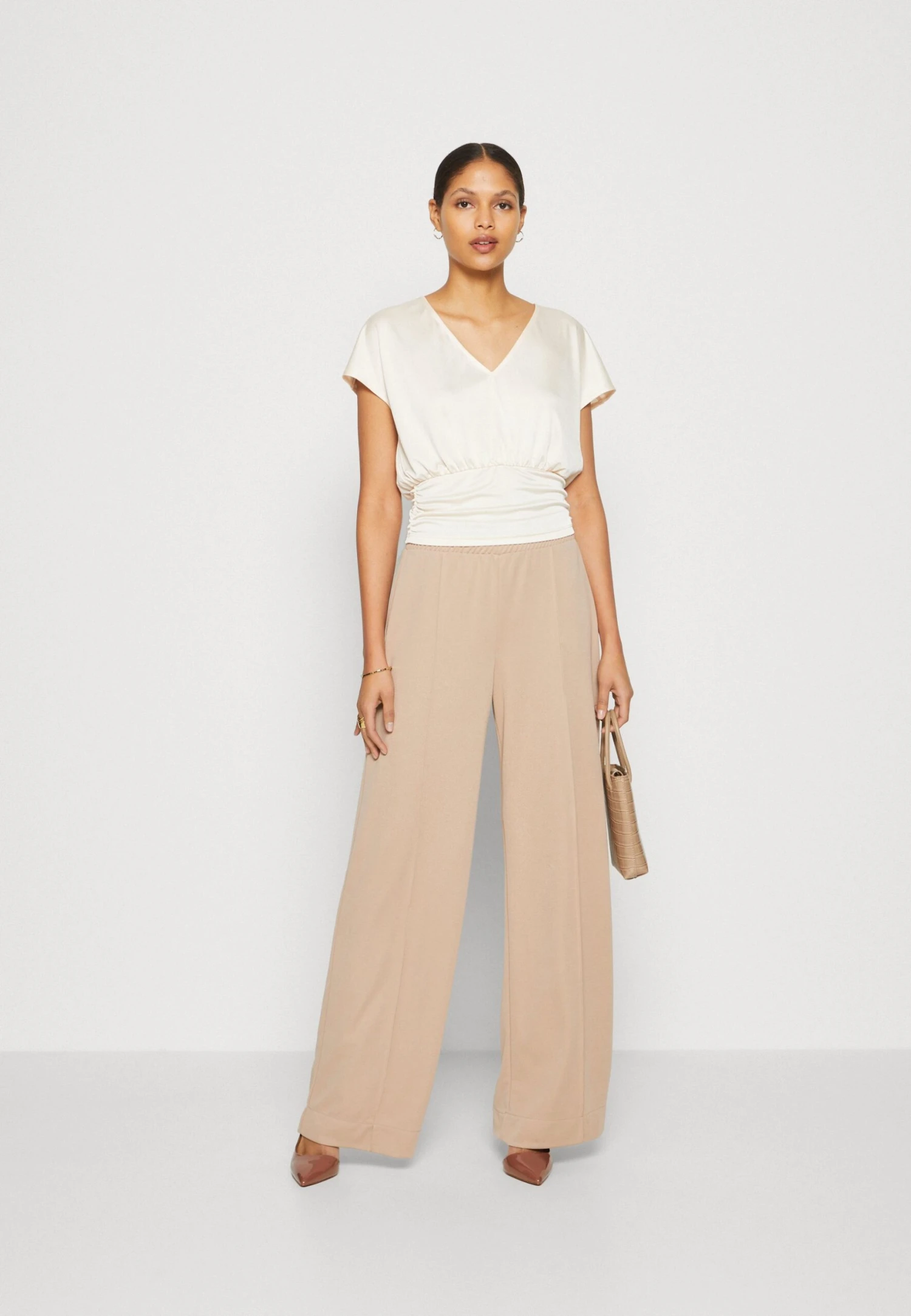 Anna Field T-Shirt Con StampaLight Pink Donna T-shirt E Top AN621D17O-J11 3 Anna Field T-Shirt Con StampaLight Pink Donna T-shirt E Top AN621D17O-J11 - immagine 2