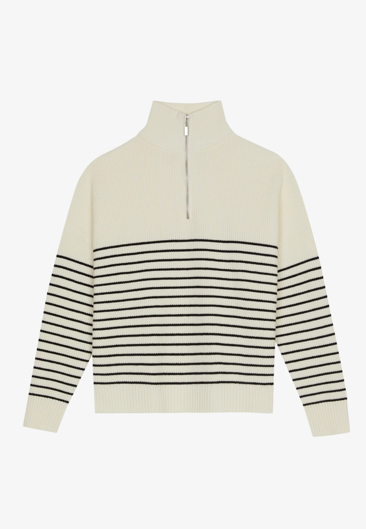 Anna Field MaglioneWhite/Black Donna Maglieria AN621I0J0-A11 7 Anna Field MaglioneWhite/Black Donna Maglieria AN621I0J0-A11 - immagine 5