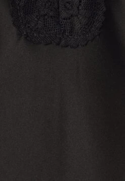 Anna Field Camicia Da NotteBlack Donna Intimo Notte E Loungewear AN681P05E-Q11 -Anna Field 901572c6af0f43009edf8bad24bd38b4