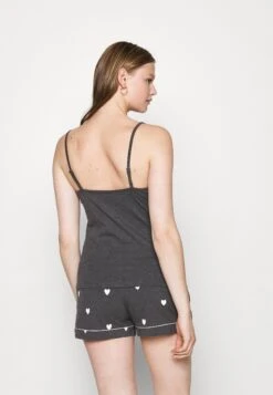 Anna Field PigiamaGrey Donna Intimo Notte E Loungewear AN681P02M-C11 -Anna Field 906bc21fc32348e4bdaf8891d7555a18