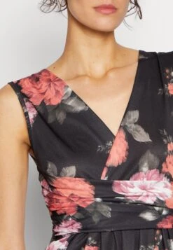 Anna Field Vestito Di Maglina - Black/Multi-Coloured 13 Anna Field Vestito Di Maglina - Black/Multi-Coloured -Anna Field 925adf2728524146b6c5f20a099bdb04