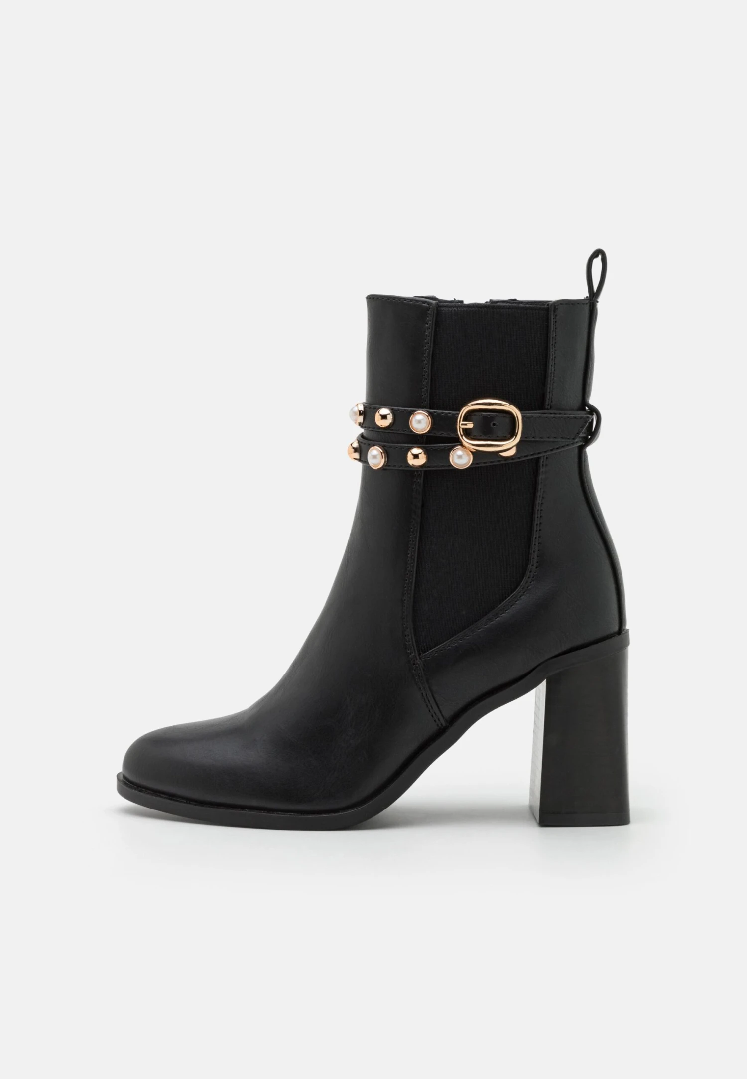 Anna Field StivalettiBlack Donna Stivali AN611N0OU-Q11 4 Anna Field StivalettiBlack Donna Stivali AN611N0OU-Q11 - immagine 2