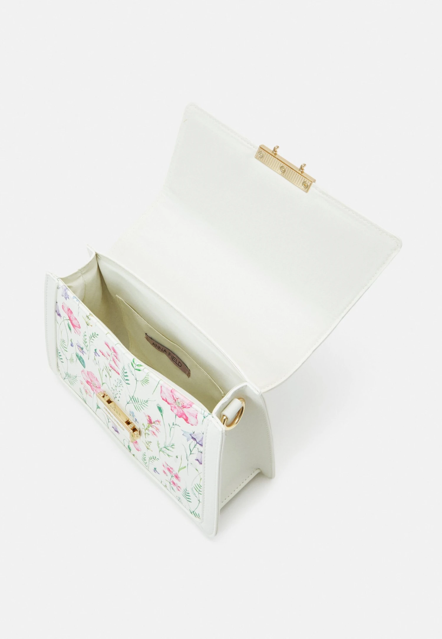 Anna Field Borsa A ManoWhite/Multi-Coloured Donna Borse AN651H117-A11 5 Anna Field Borsa A ManoWhite/Multi-Coloured Donna Borse AN651H117-A11 - immagine 3