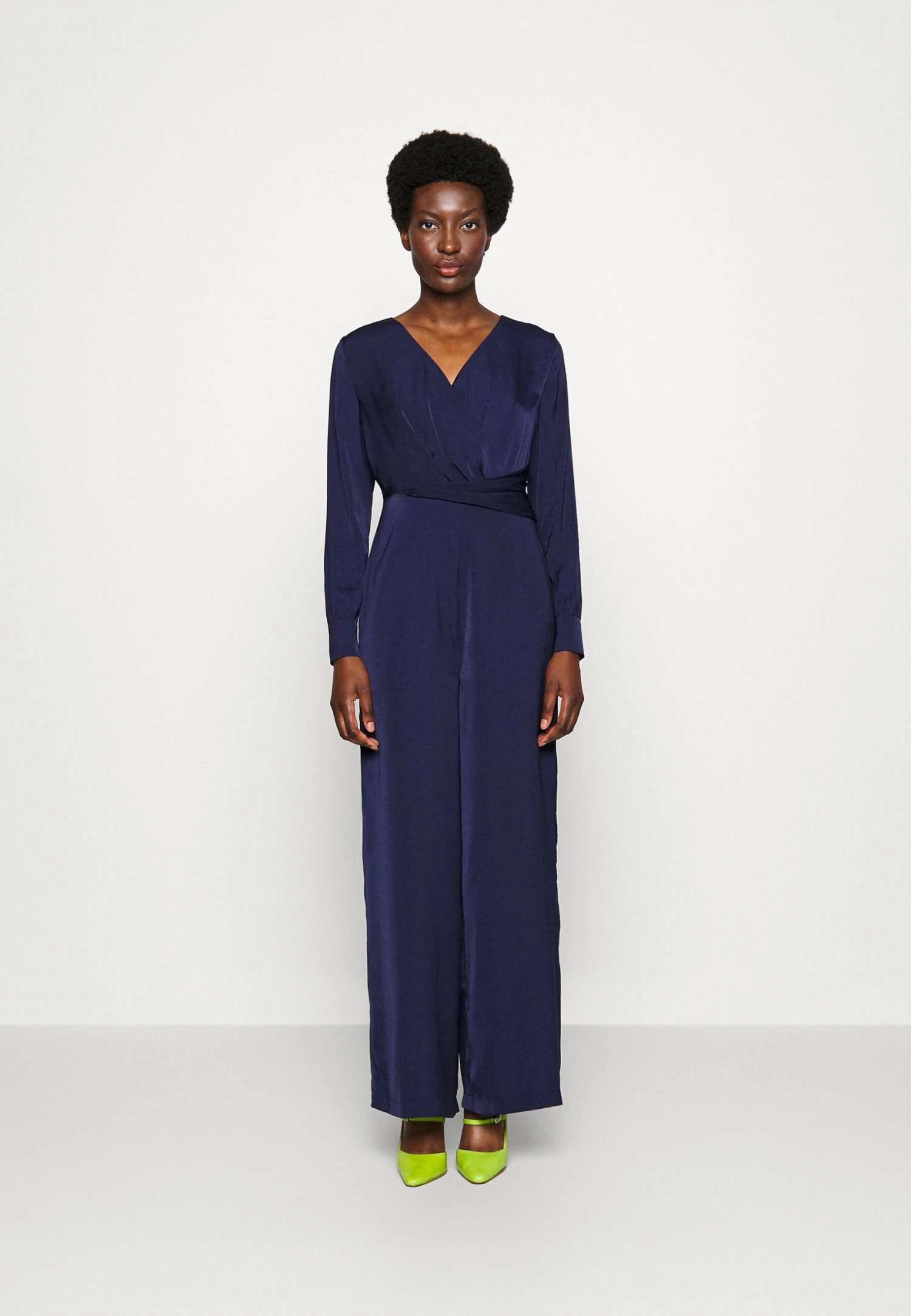 Anna Field Tuta JumpsuitDark Blue Donna Tute Jumpsuit AN621T03B-K11 3 Anna Field Tuta JumpsuitDark Blue Donna Tute Jumpsuit AN621T03B-K11