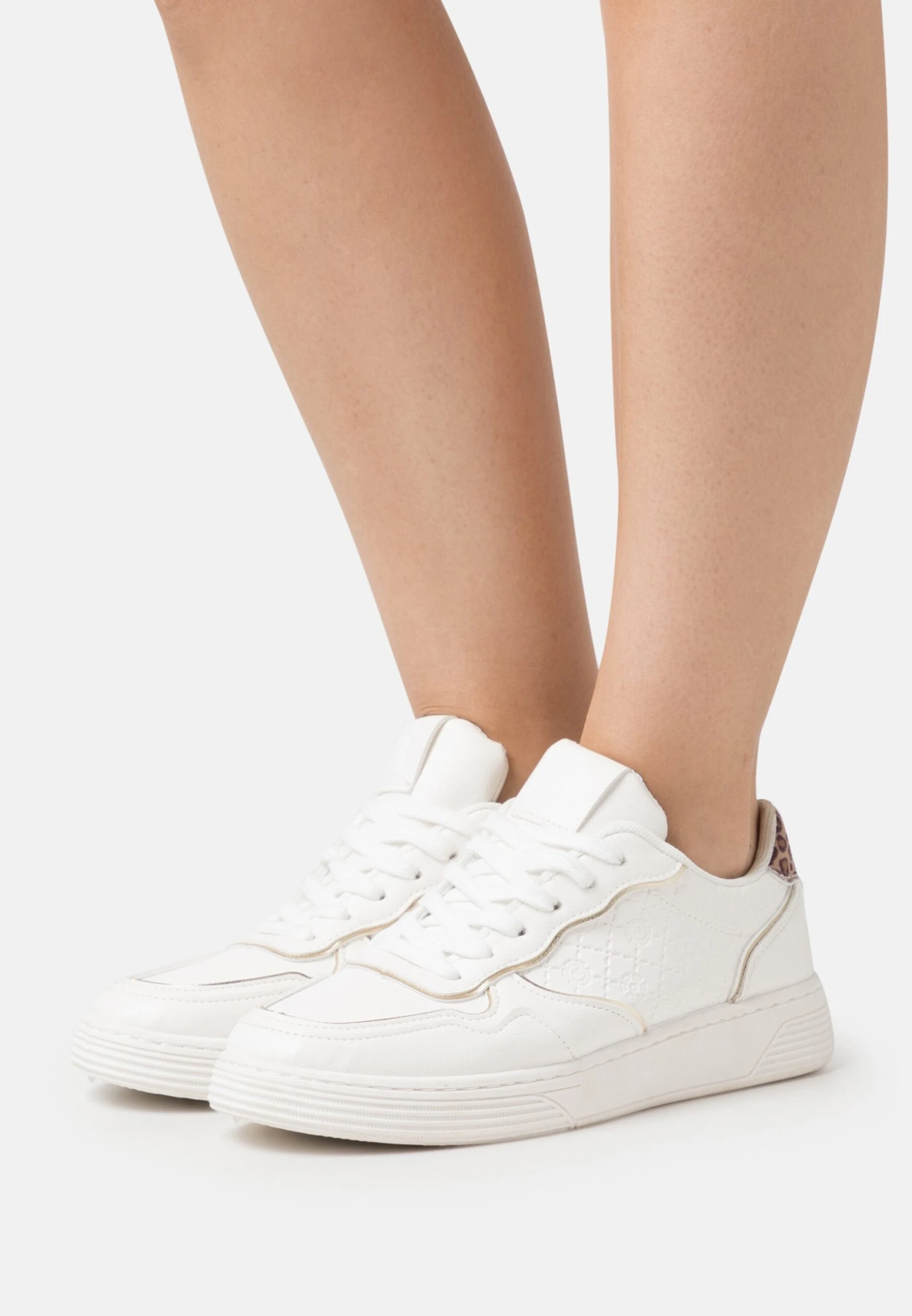 Anna Field Sneakers BasseWhite/Multi-Coloured Donna Sneakers AN611A1EA-A12 3 Anna Field Sneakers BasseWhite/Multi-Coloured Donna Sneakers AN611A1EA-A12