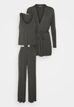Anna Field PigiamaDark Grey Donna Intimo Notte E Loungewear AN681P059-C12 12 Anna Field PigiamaDark Grey Donna Intimo Notte E Loungewear AN681P059-C12 -Anna Field 9a73240b43794978a9a80a9a7678bcad