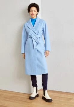 Anna Field 33 Anna Field Cappotto ClassicoLight Blue Donna Cappotti AN621U023-K11