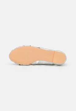 Anna Field Leather - Ballerine Spuntate - Silver 12 Anna Field Leather - Ballerine Spuntate - Silver -Anna Field 9ea34ebd821d467dbdc2bc566639cd9c