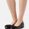 Leather Wide Fit - Ballerine - Black -Anna Field 9fa0408d73ac49289e6b9906b44e4a12