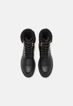 Stivaletti Con PlateauBlack Donna Stivaletti ANJ11X00Q-Q11 -Anna Field a011757ac3b444369d84803ce742da78