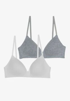 Anna Field 2 PackReggisenoGrey/White Donna Intimo AN681A02S-C11 10 Anna Field 2 PackReggisenoGrey/White Donna Intimo AN681A02S-C11 -Anna Field a2291e4afc354009846bafe1d8d232dc