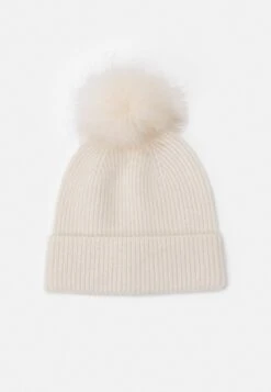 Anna Field BerrettoOff-White Donna Cappelli E Foulard AN651B03G-A11