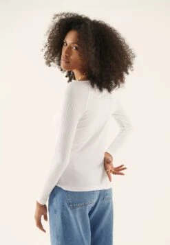 Anna Field 2-PackMaglietta A Manica LungaBlack/White Donna T-shirt E Top AN621D186-Q11 10 Anna Field 2-PackMaglietta A Manica LungaBlack/White Donna T-shirt E Top AN621D186-Q11 -Anna Field a4cd883f6188465ba938b277c186c4a3