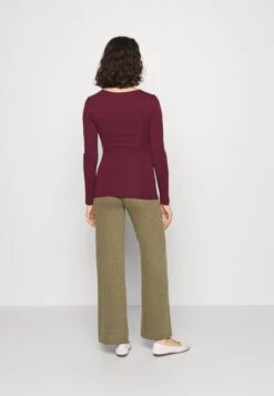 Maglietta A Manica LungaDark Red Donna T-shirt E Top EX429G06E-G11 -Anna Field a4f737c65a02423db508d65d1874b2ed