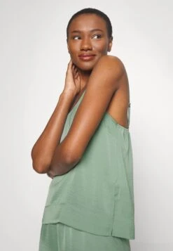 Anna Field Pigiama - Green 11 Anna Field Pigiama - Green -Anna Field a6ff35054e89408380d86b3765c3513e