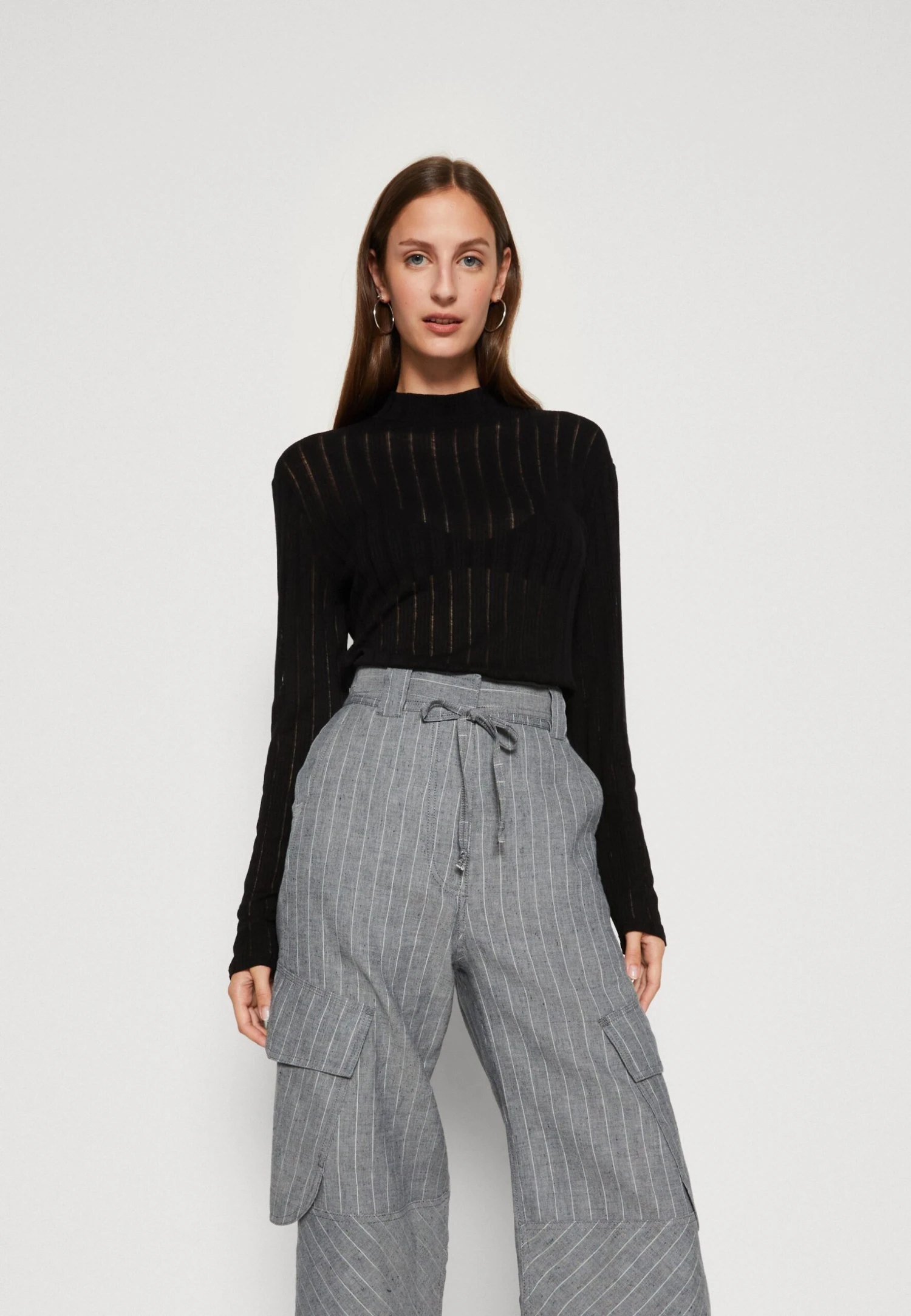 Anna Field MaglioneBlack Donna Maglieria AN621D194-Q11 8 Anna Field MaglioneBlack Donna Maglieria AN621D194-Q11 - immagine 6