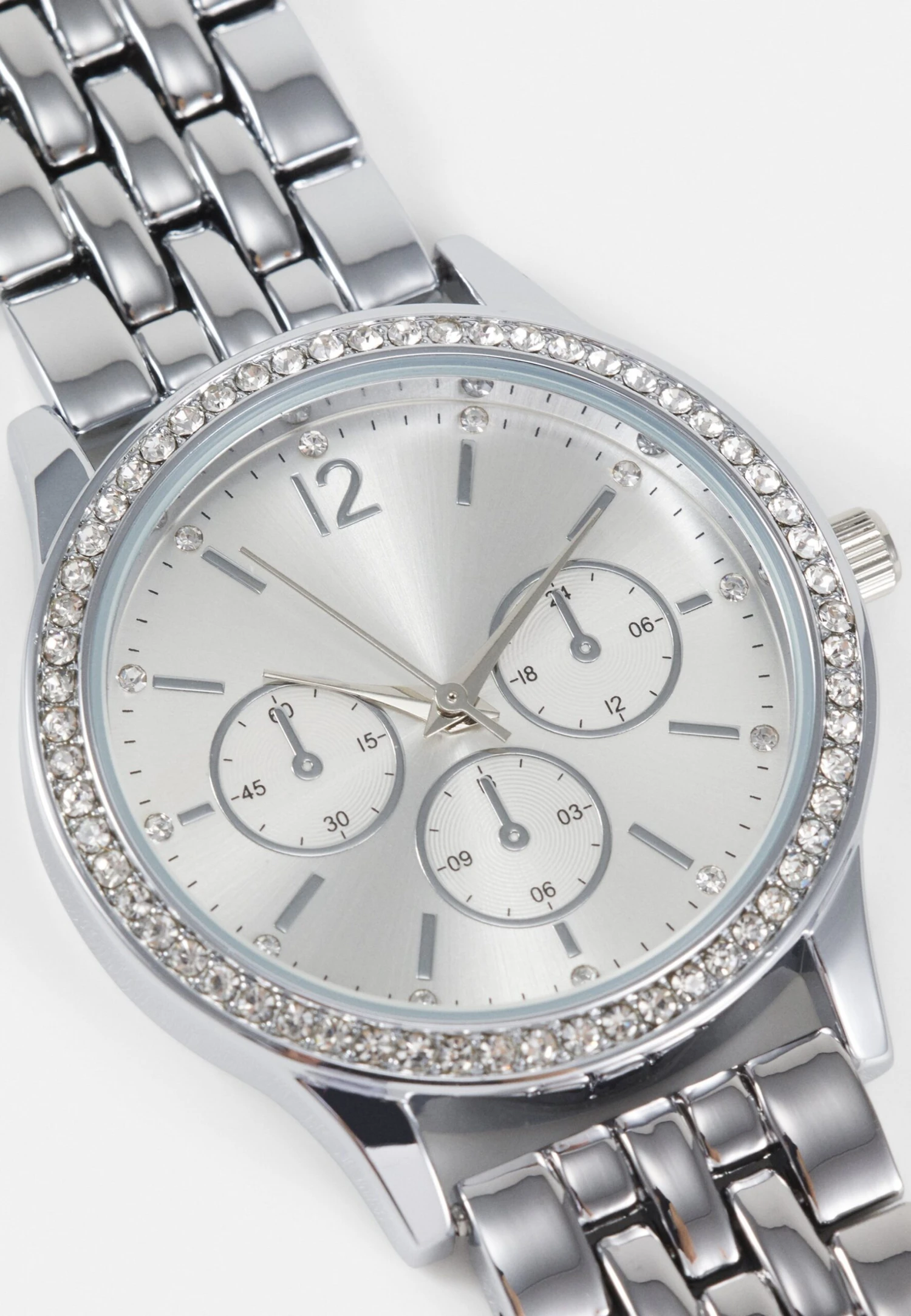 Anna Field OrologioSilver Donna Orologi AN651M050-D11 6 Anna Field OrologioSilver Donna Orologi AN651M050-D11 - immagine 4