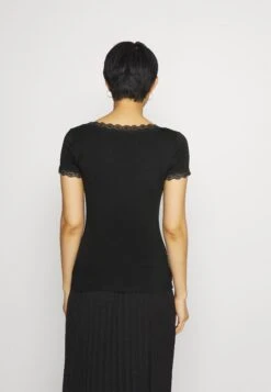 Anna Field T-Shirt BasicBlack Donna T-shirt E Top AN621D0YW-Q11 -Anna Field b1077fc7157c47adbcc1cd717e90b7f7