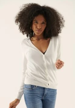 Anna Field CardiganOff-White Donna Maglieria AN621I0EP-A11