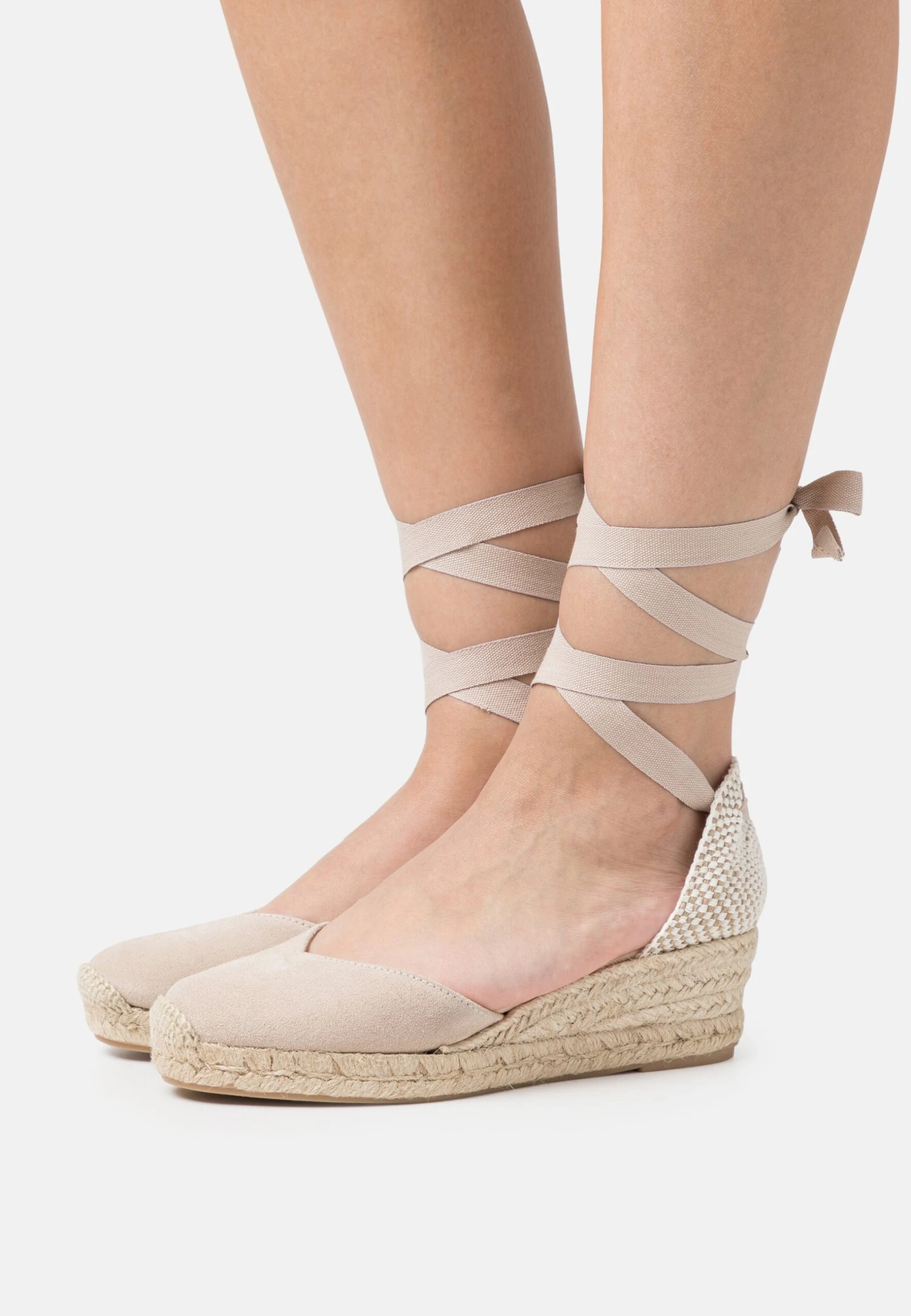 Anna Field Leather FrancesineBeige Donna Scarpe Con Tacco AN611B0HT-B11 3 Anna Field Leather FrancesineBeige Donna Scarpe Con Tacco AN611B0HT-B11