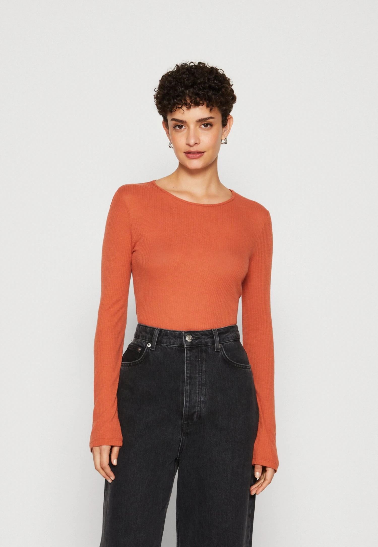 Anna Field MaglioneBrown Donna Maglieria AN621D18T-O11 5 Anna Field MaglioneBrown Donna Maglieria AN621D18T-O11 - immagine 3