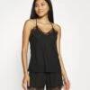 Anna Field Mia Chiffon Pj SetPigiamaBlack Donna Intimo Notte E Loungewear AN681P05H-Q11 -Anna Field b3160142da6343aa98aec4142ba3d35d