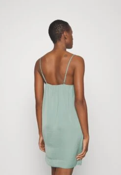 Anna Field Camicia Da NotteGreen Donna Intimo Notte E Loungewear AN681P09O-M11 -Anna Field b33dfcbd03e1443c9f25c5bfe2eef2dc