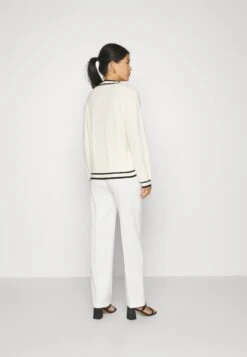 Anna Field CardiganWhite/Black Donna Maglieria AN621I0IS-A11 -Anna Field b3573ce39b624ebdabaf4c06f45e16d0