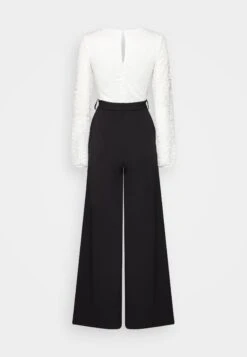 Anna Field Tuta JumpsuitWhite/Black Donna Tute Jumpsuit AN621T02K-A11 6 Anna Field Tuta JumpsuitWhite/Black Donna Tute Jumpsuit AN621T02K-A11 -Anna Field b49c9183e78640379f6a282d2b9f420a