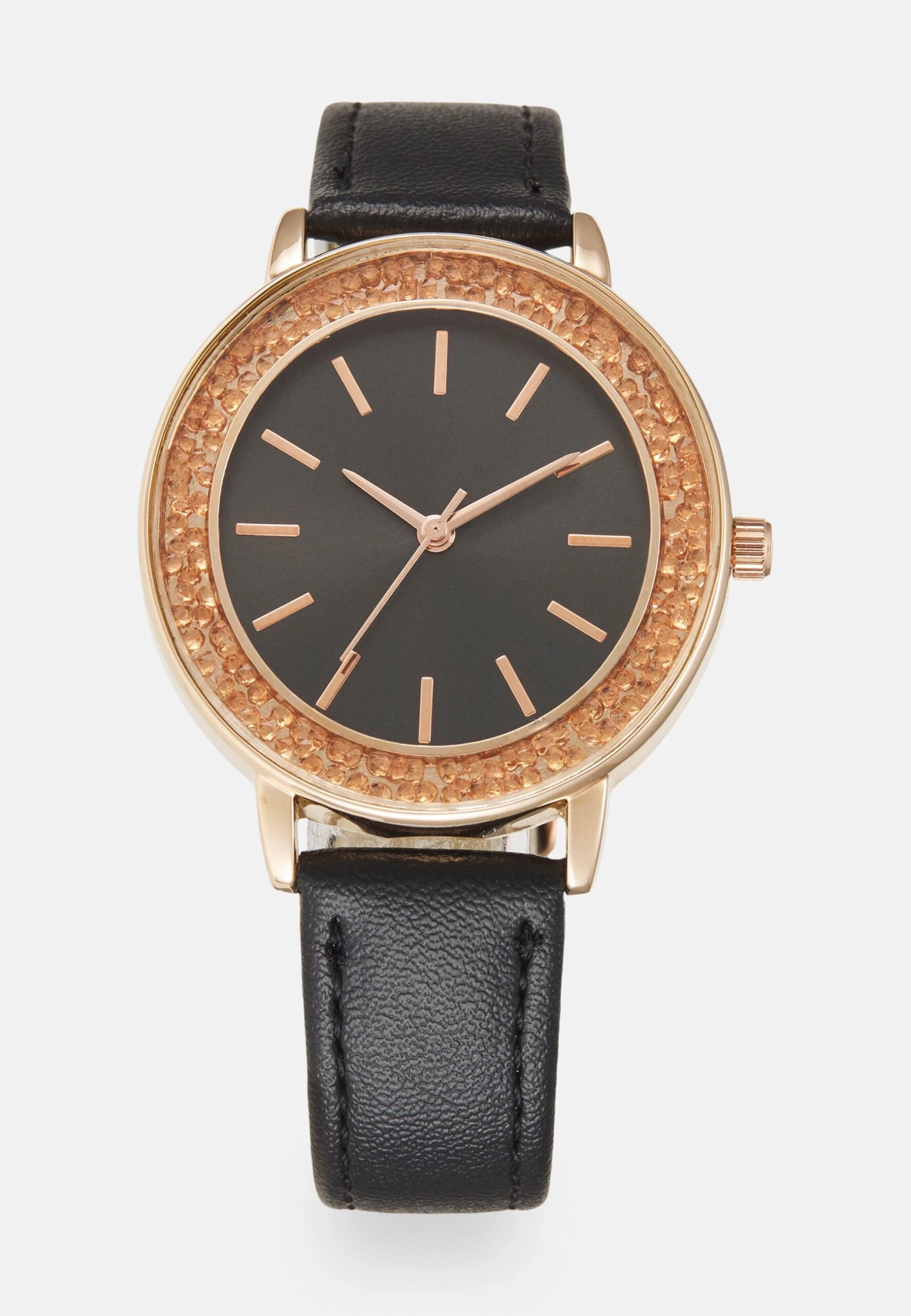 Anna Field OrologioBlack/Rose Gold-Coloured Donna Orologi AN651M056-Q11 3 Anna Field OrologioBlack/Rose Gold-Coloured Donna Orologi AN651M056-Q11