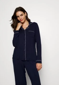 Anna Field PigiamaBlue Donna Intimo Notte E Loungewear AN681P0A0-K11 -Anna Field b61aa3ebd66c493cb74da0d4f4bf3c3d