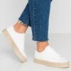 Anna Field EspadrillasWhite Donna Scarpe Piatte AN611E05T-A11 -Anna Field b64ef6d07c3f451798be0d036224bef3