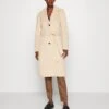 Cappotto Classico Mottled Beige Donna Cappotti ANH21U009-B11 -Anna Field b88a814a3f8241fe9714038255eb29fc