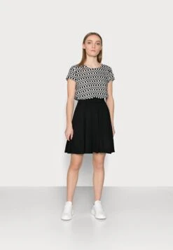 Gonna A CampanaBlack Donna Gonne ANI21B00P-Q11 10 Gonna A CampanaBlack Donna Gonne ANI21B00P-Q11 -Anna Field b942f559408345eab0dd6a12f83e5945