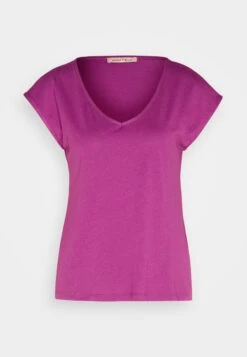 Anna Field T-Shirt BasicPurple Donna T-shirt E Top AN621D0TQ-I13 12 Anna Field T-Shirt BasicPurple Donna T-shirt E Top AN621D0TQ-I13 -Anna Field b9984a9419334a2c8a6b2391ec7fc9b7