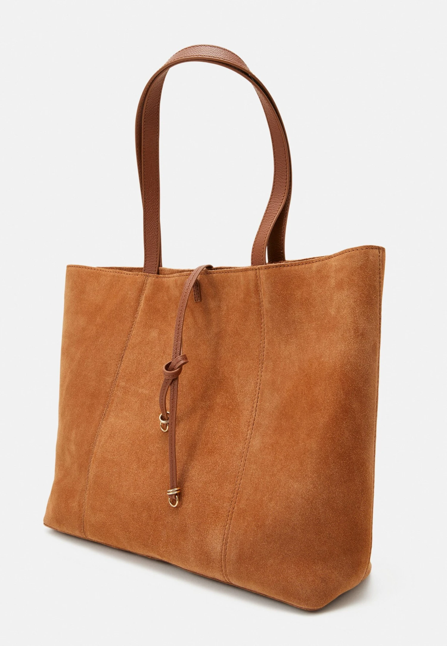 Anna Field Leather - Shopping Bag - Cognac 6 Anna Field Leather - Shopping Bag - Cognac - immagine 4
